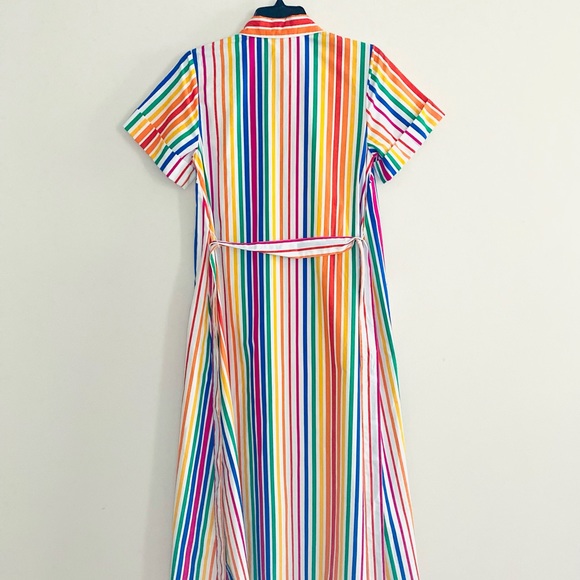 Christopher John Rogers for Target Shirtdress - Picture 5 of 9